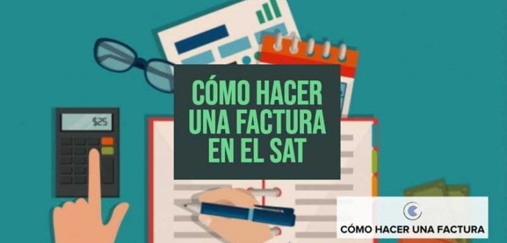 como emitir una factura sat