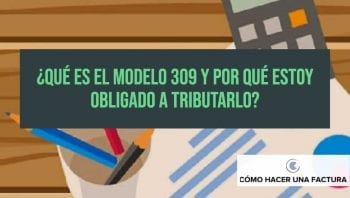 modelo 309